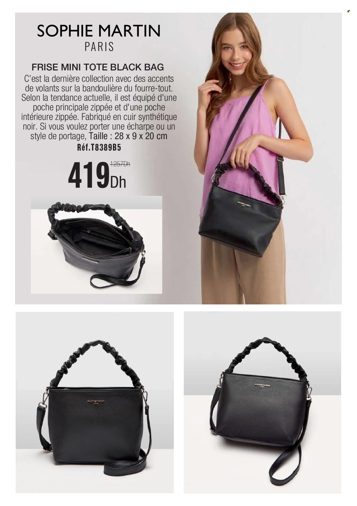 Catalogue Vinci Cosmétique - 01/08/2024 - 31/08/2024. Page 18