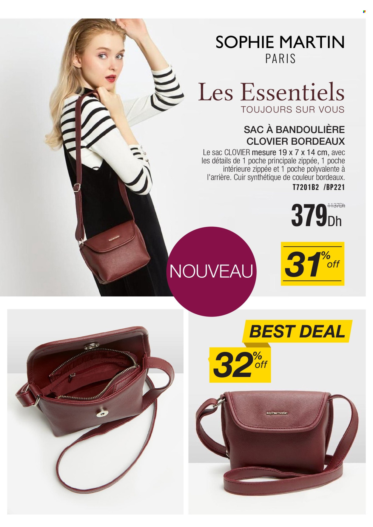 Catalogue Vinci Cosmétique - 01/08/2024 - 31/08/2024. Page 27