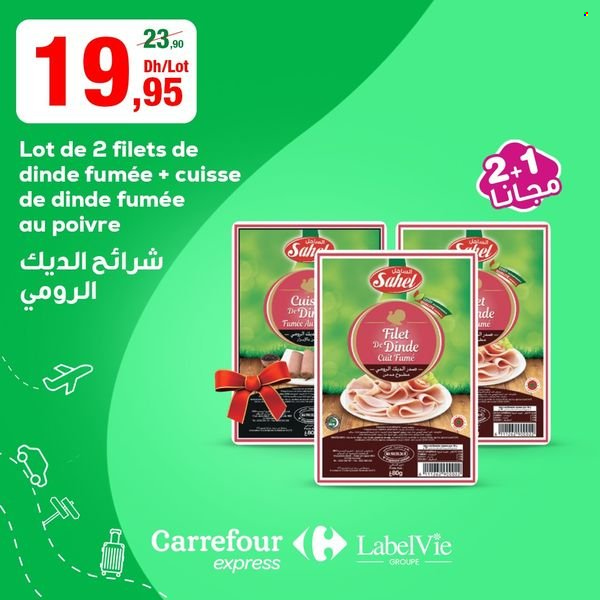 Catalogue Carrefour Express. Page 2