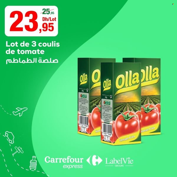 Catalogue Carrefour Express. Page 4