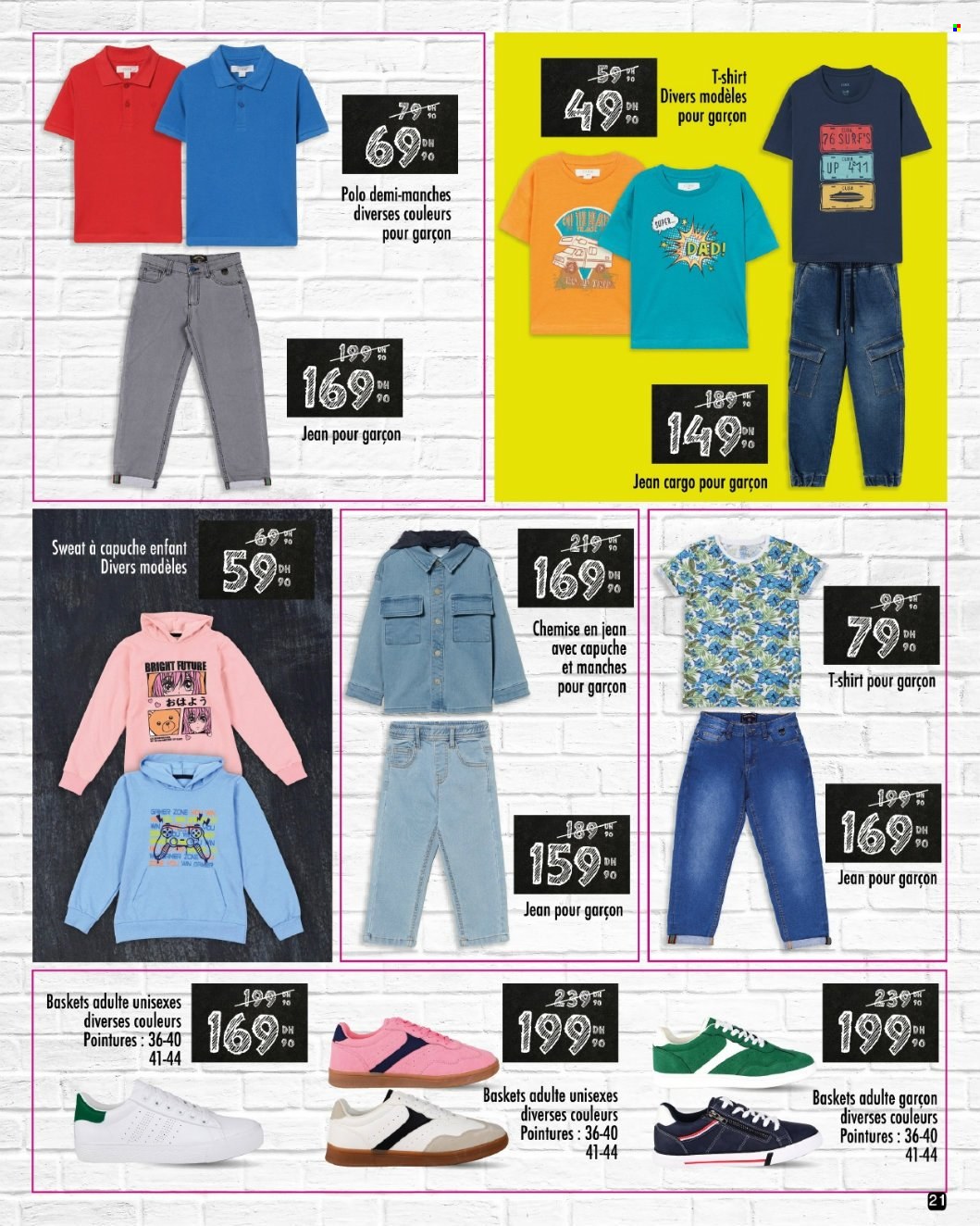 Catalogue Aswak Assalam - 15/08/2024 - 10/09/2024. Page 21