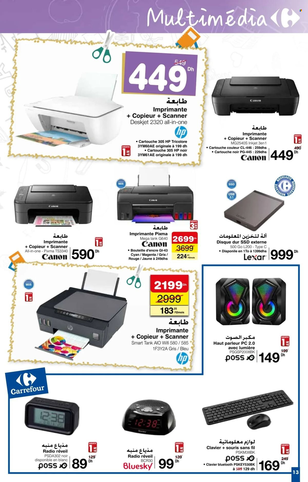 Catalogue Carrefour - 15/08/2024 - 11/09/2024. Page 4