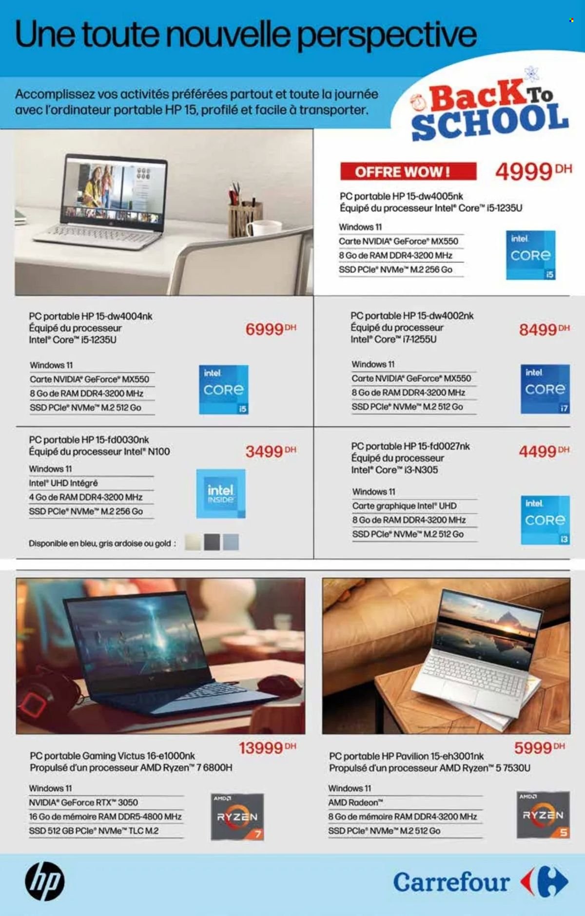 Catalogue Carrefour - 15/08/2024 - 11/09/2024. Page 5