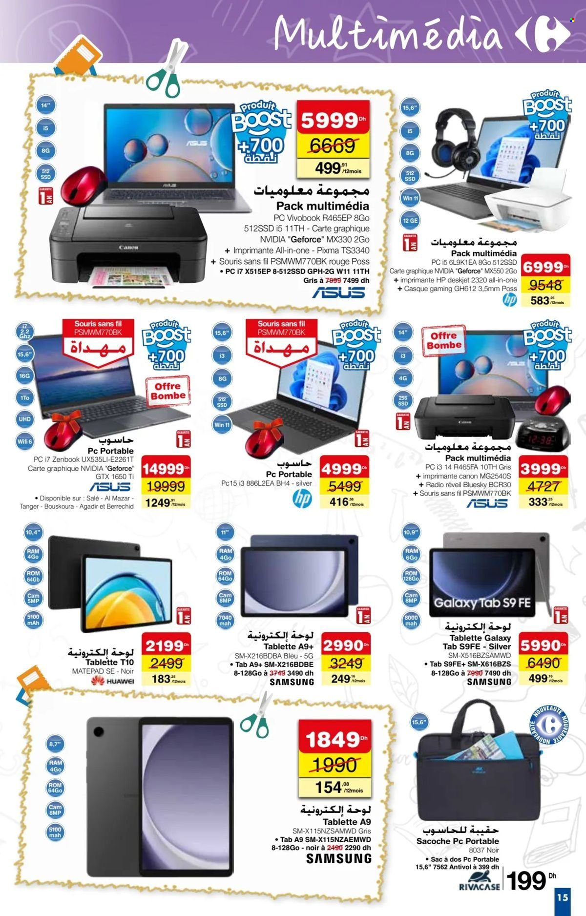 Catalogue Carrefour - 15/08/2024 - 11/09/2024. Page 6