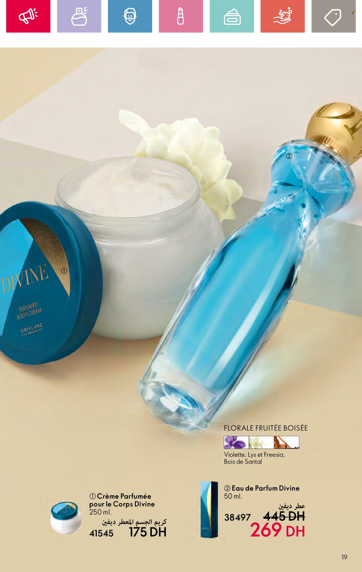 Catalogue Oriflame - 01/09/2024 - 30/09/2024. Page 19