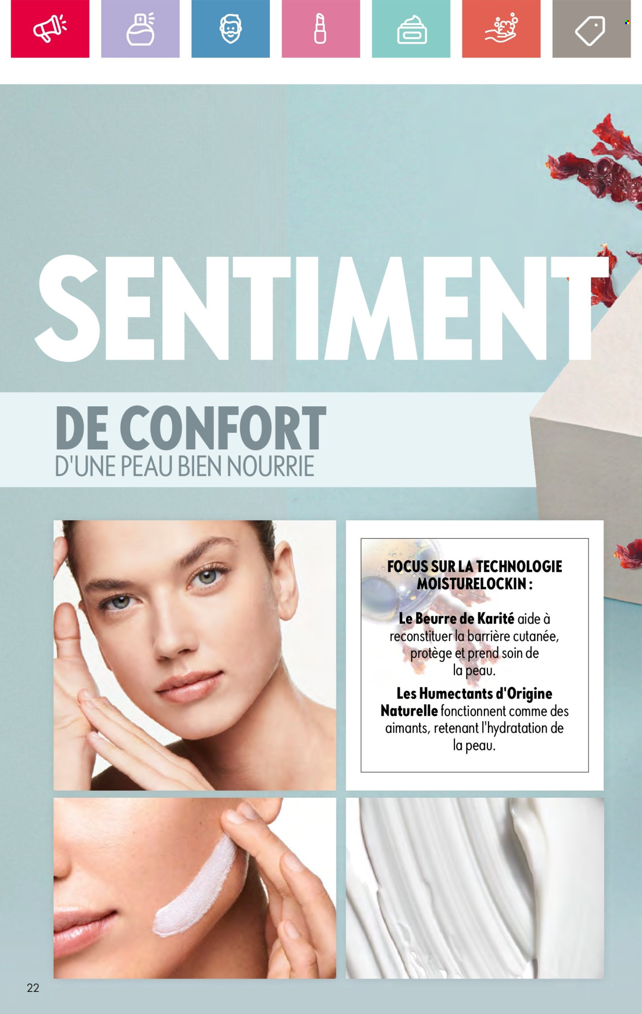 Catalogue Oriflame - 01/09/2024 - 30/09/2024. Page 22