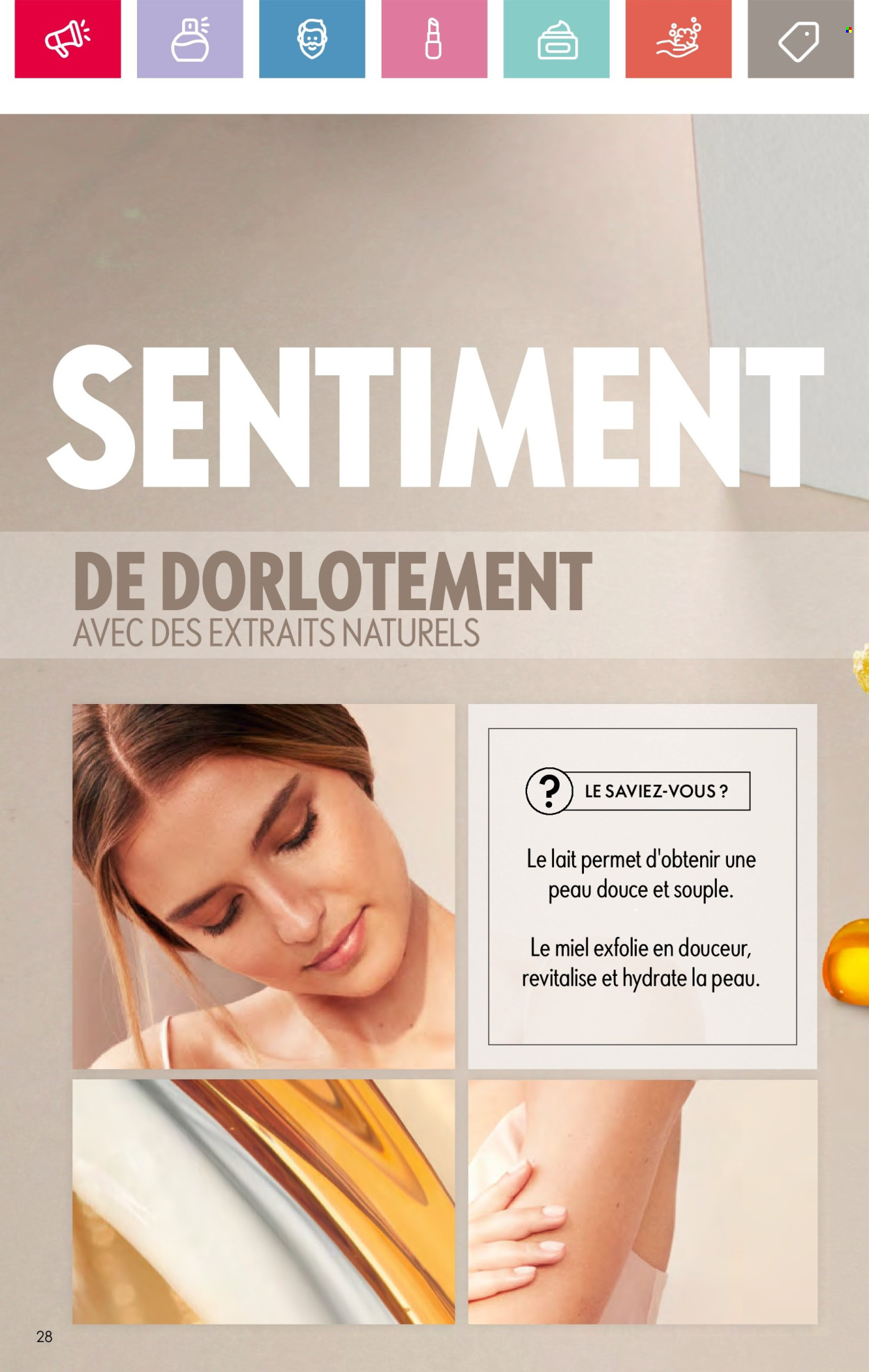 Catalogue Oriflame - 01/09/2024 - 30/09/2024. Page 28