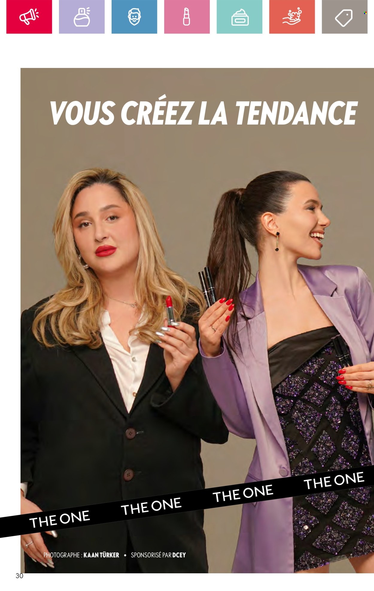 Catalogue Oriflame - 01/09/2024 - 30/09/2024. Page 30