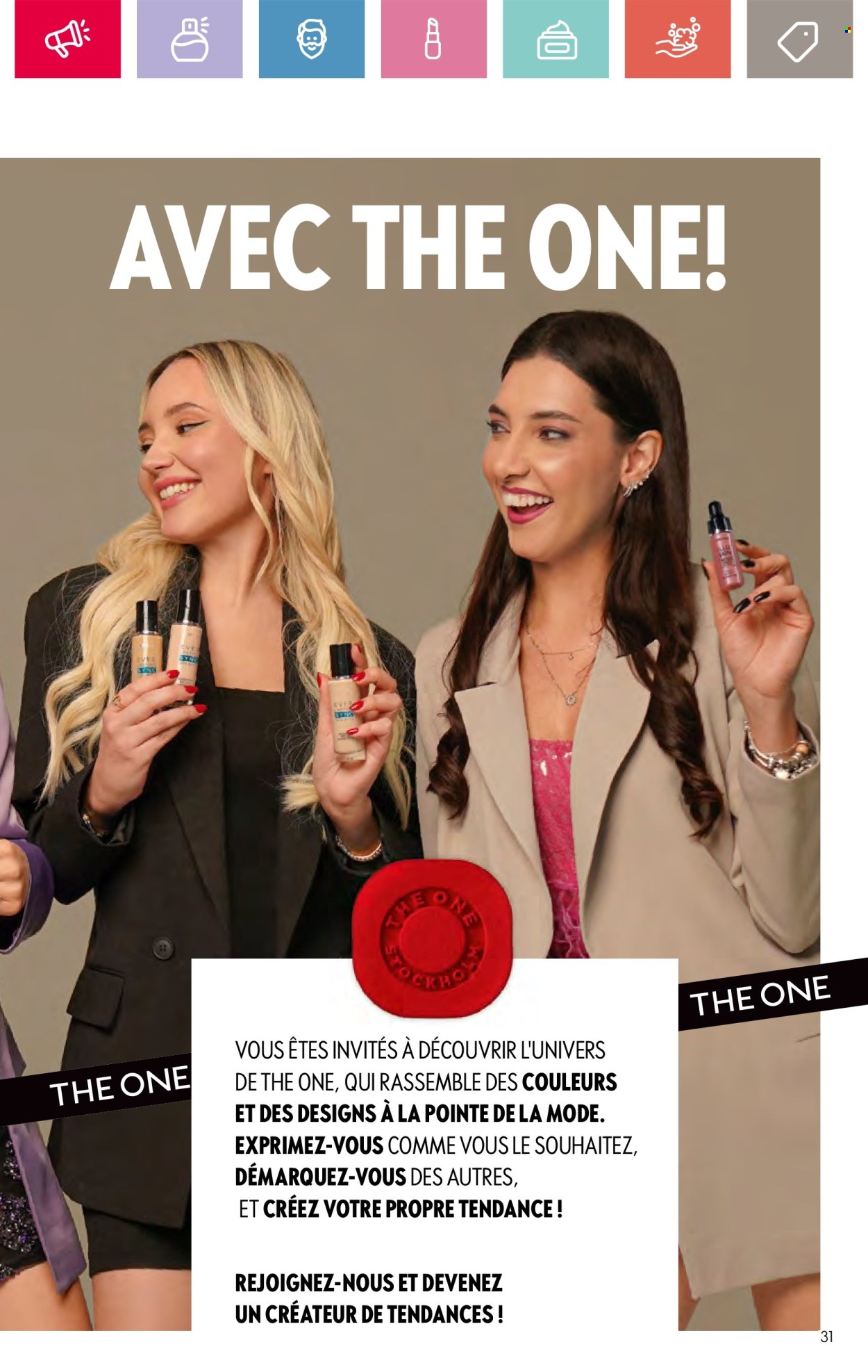 Catalogue Oriflame - 01/09/2024 - 30/09/2024. Page 31