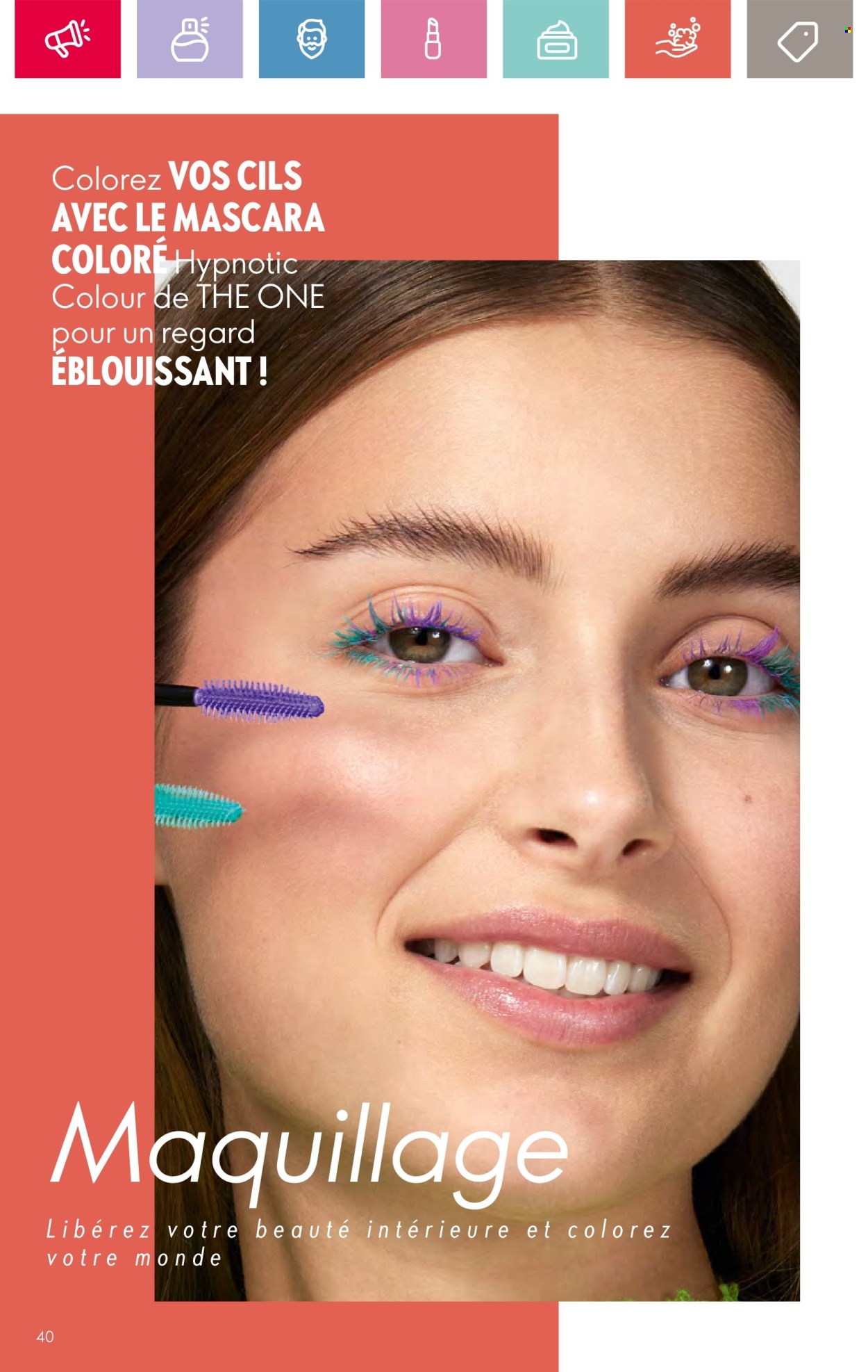 Catalogue Oriflame - 01/09/2024 - 30/09/2024. Page 40