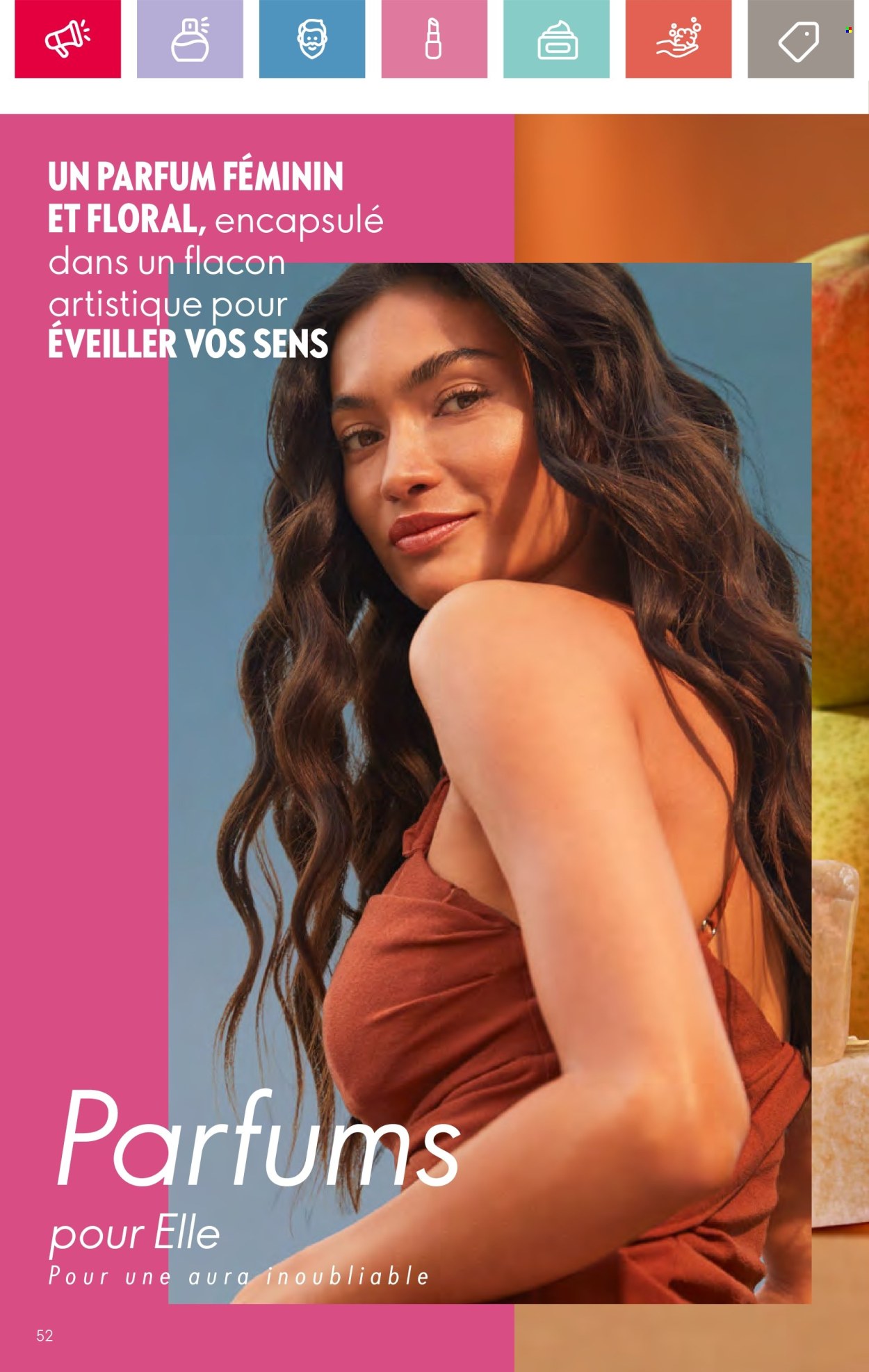 Catalogue Oriflame - 01/09/2024 - 30/09/2024. Page 52