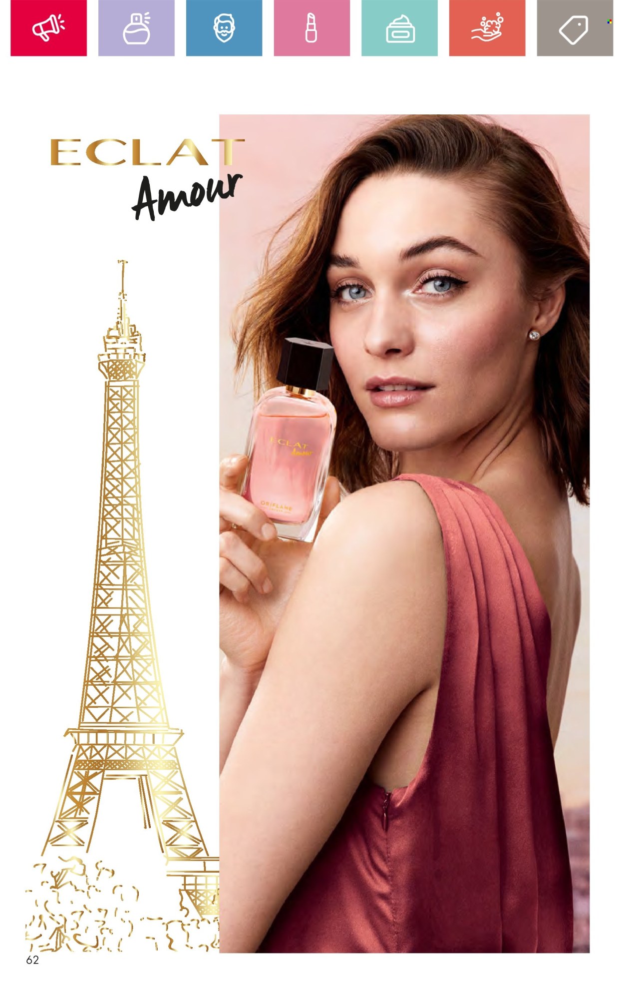 Catalogue Oriflame - 01/09/2024 - 30/09/2024. Page 62
