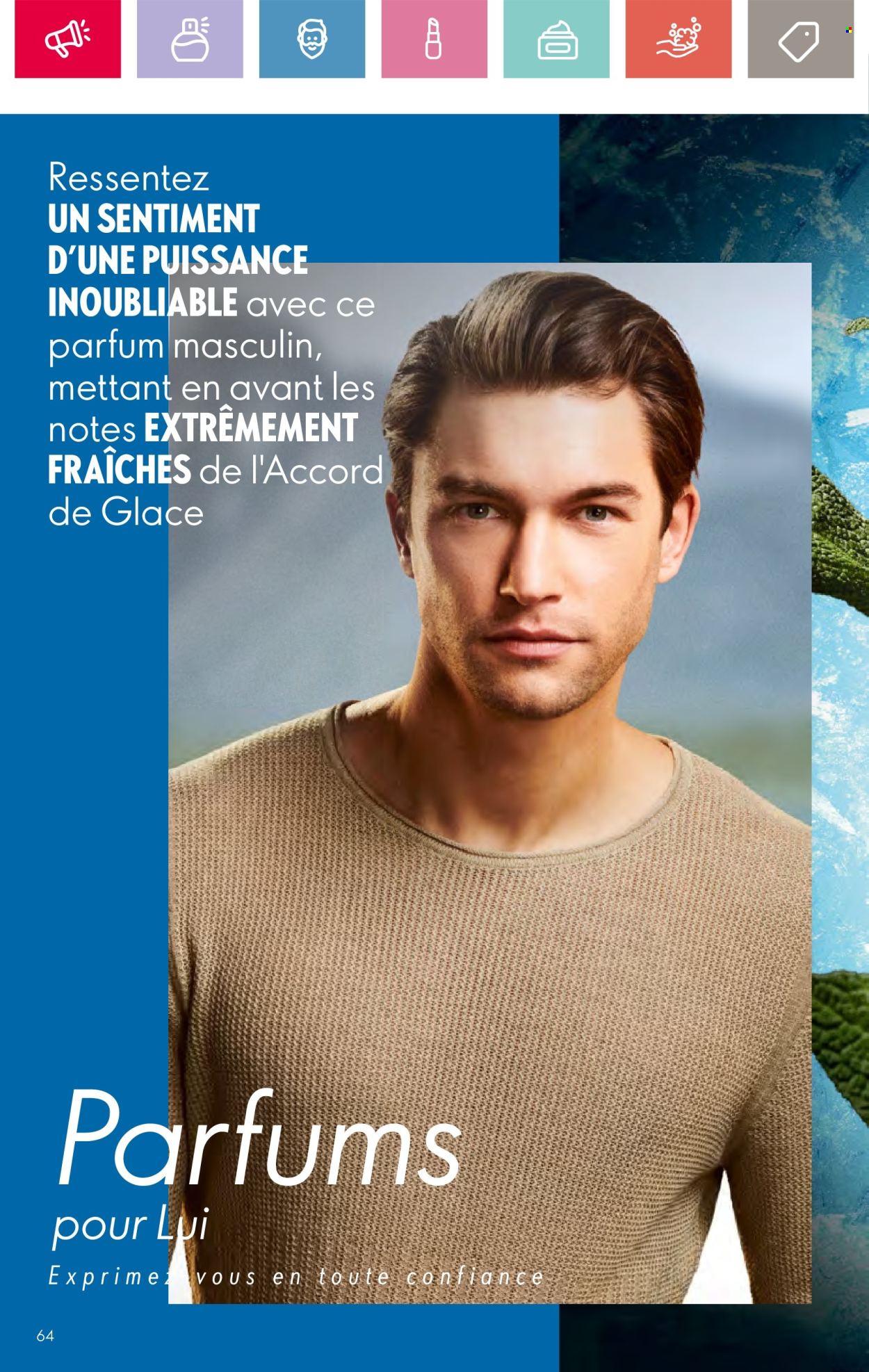 Catalogue Oriflame - 01/09/2024 - 30/09/2024. Page 64