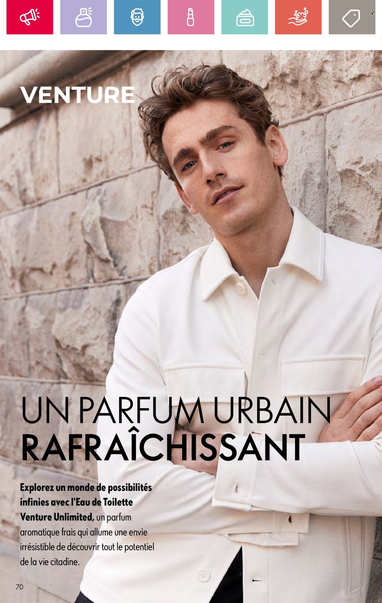 Catalogue Oriflame - 01/09/2024 - 30/09/2024. Page 70