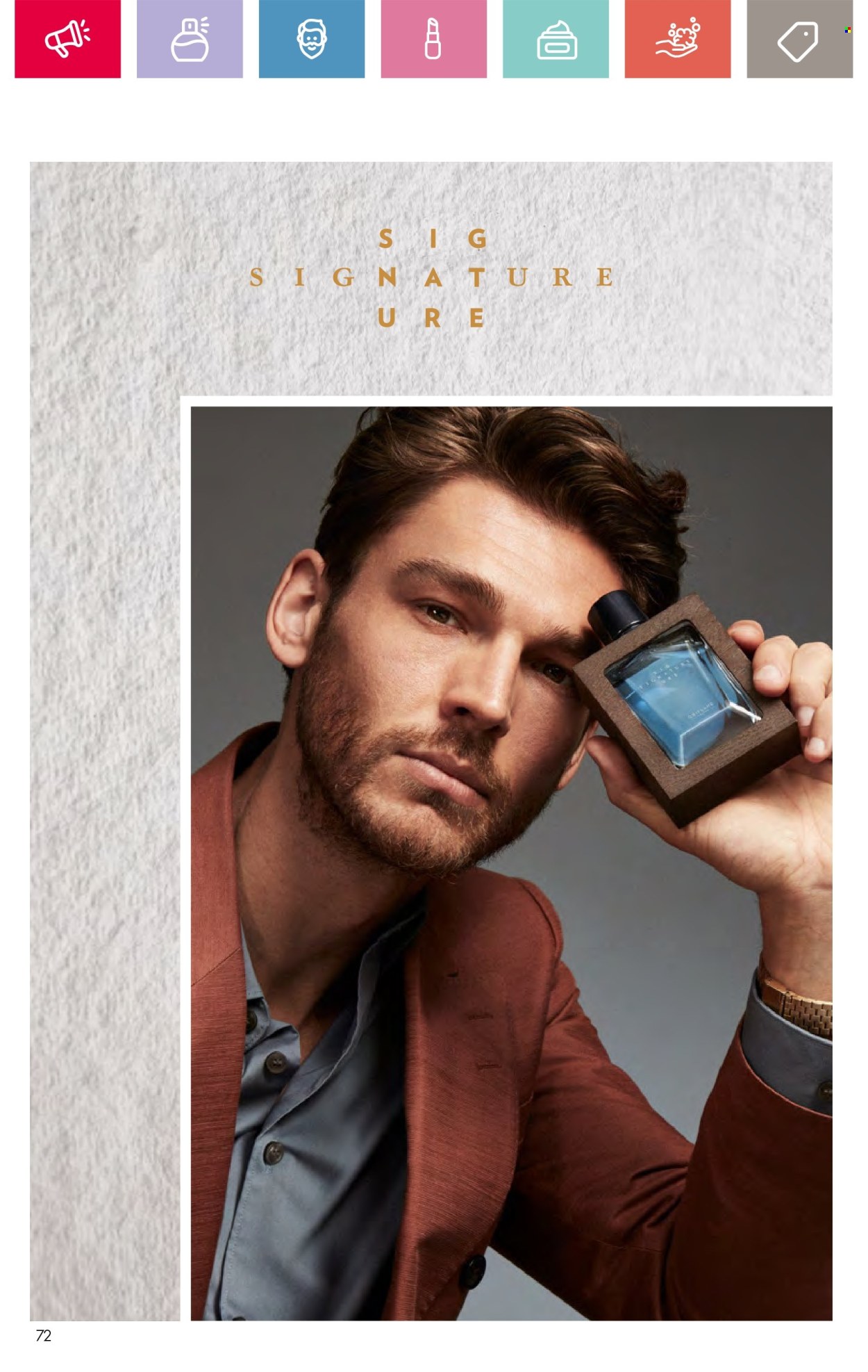 Catalogue Oriflame - 01/09/2024 - 30/09/2024. Page 72