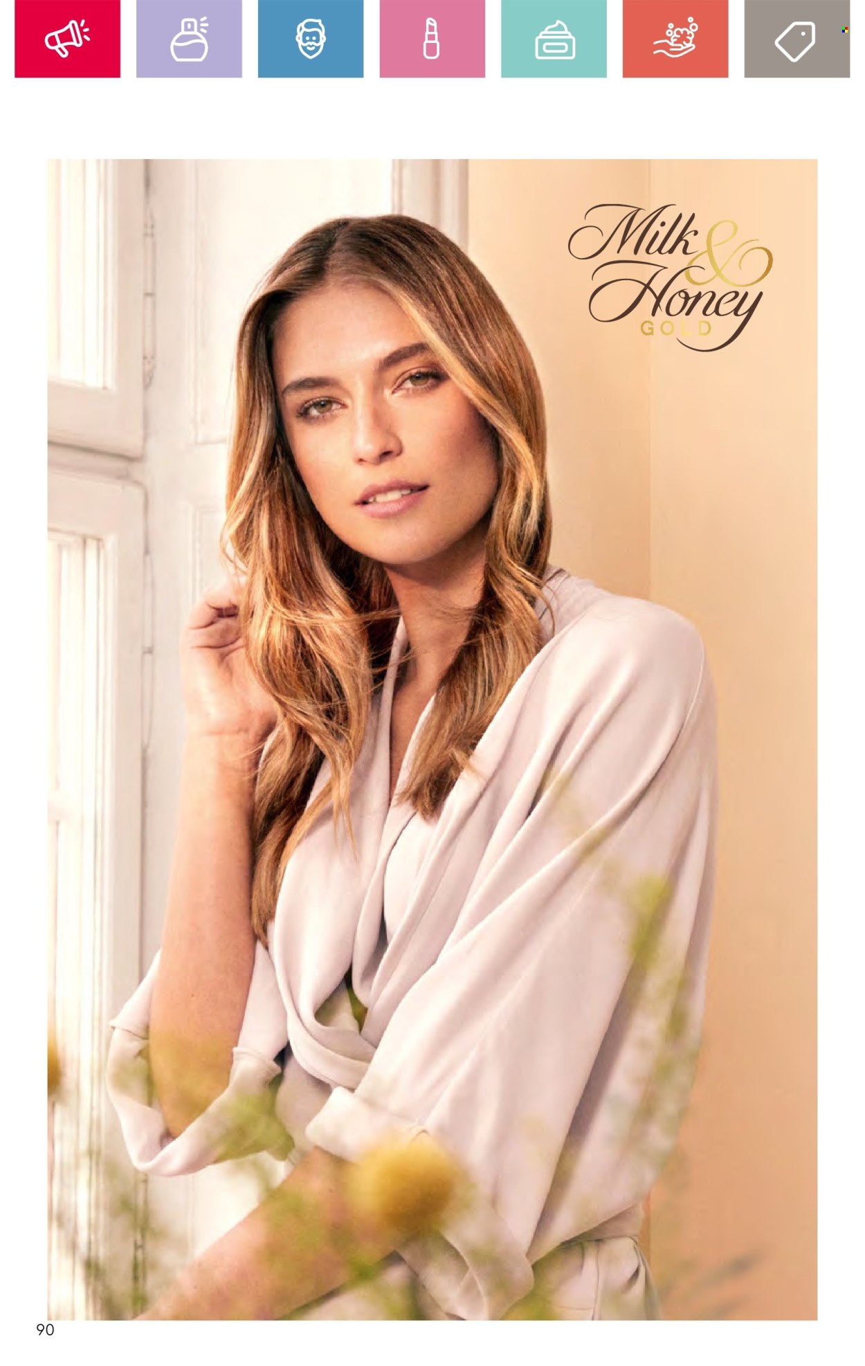 Catalogue Oriflame - 01/09/2024 - 30/09/2024. Page 90