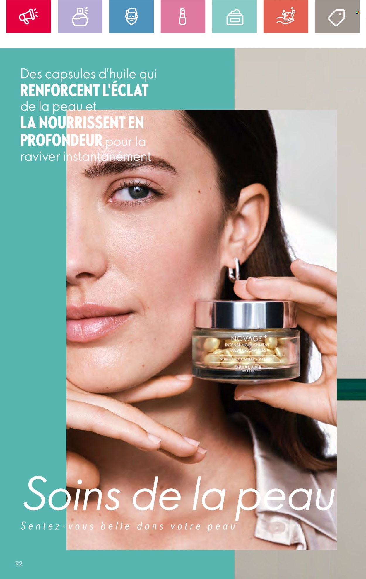 Catalogue Oriflame - 01/09/2024 - 30/09/2024. Page 92