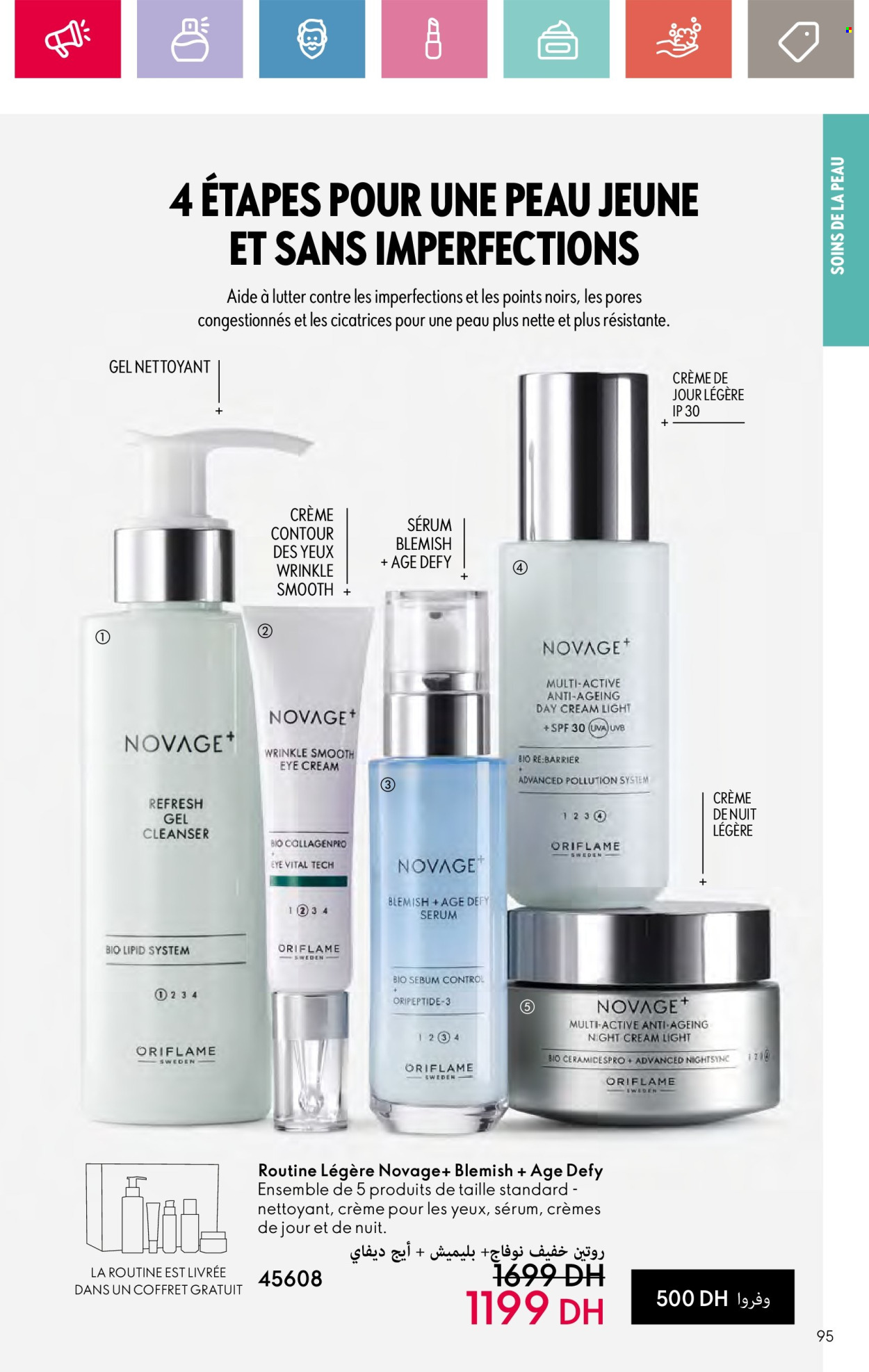 Catalogue Oriflame - 01/09/2024 - 30/09/2024. Page 95