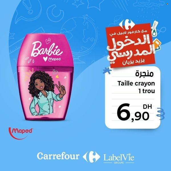 Catalogue Carrefour. Page 7