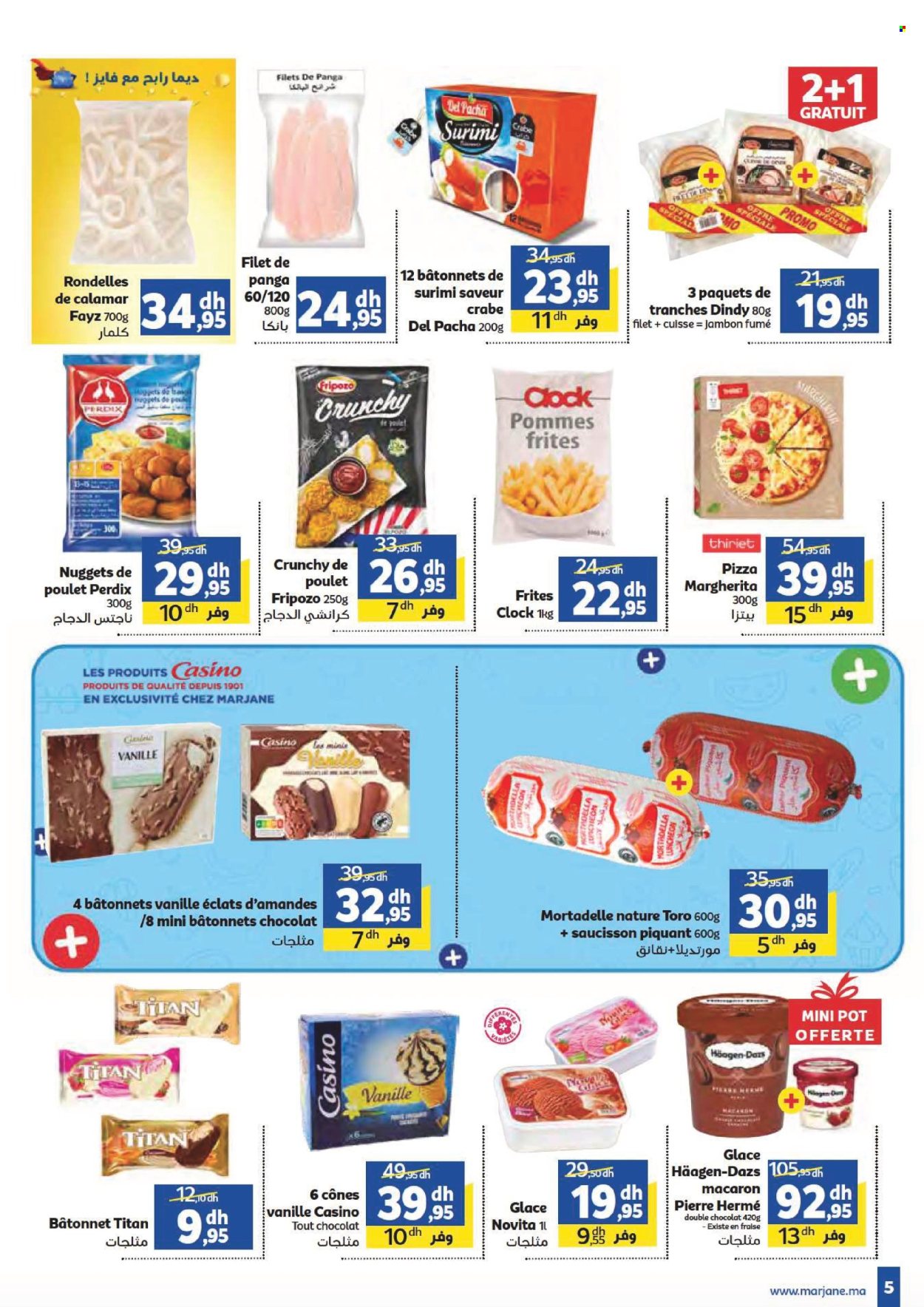 Catalogue Marjane - 22/08/2024 - 08/09/2024. Page 5