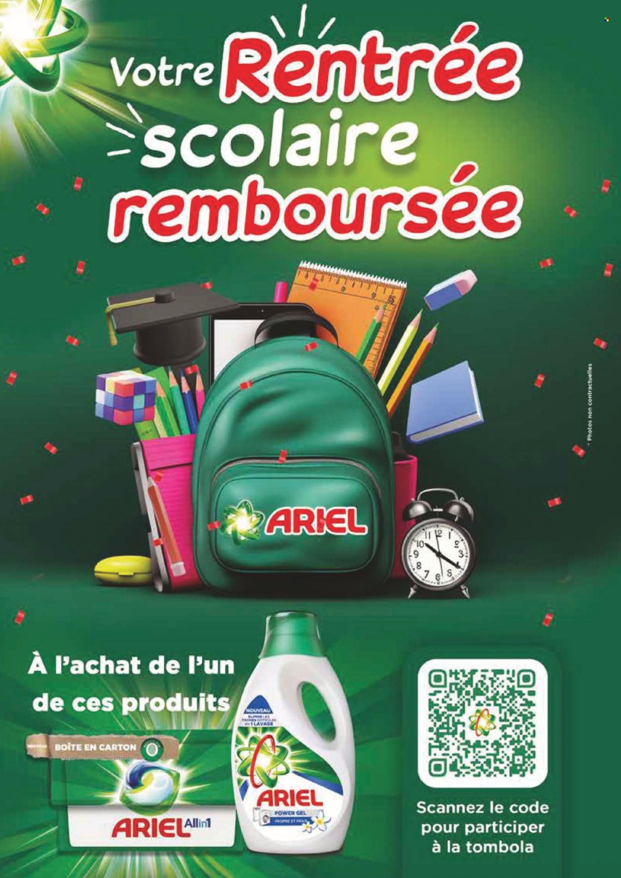 Catalogue Marjane - 22/08/2024 - 08/09/2024. Page 32
