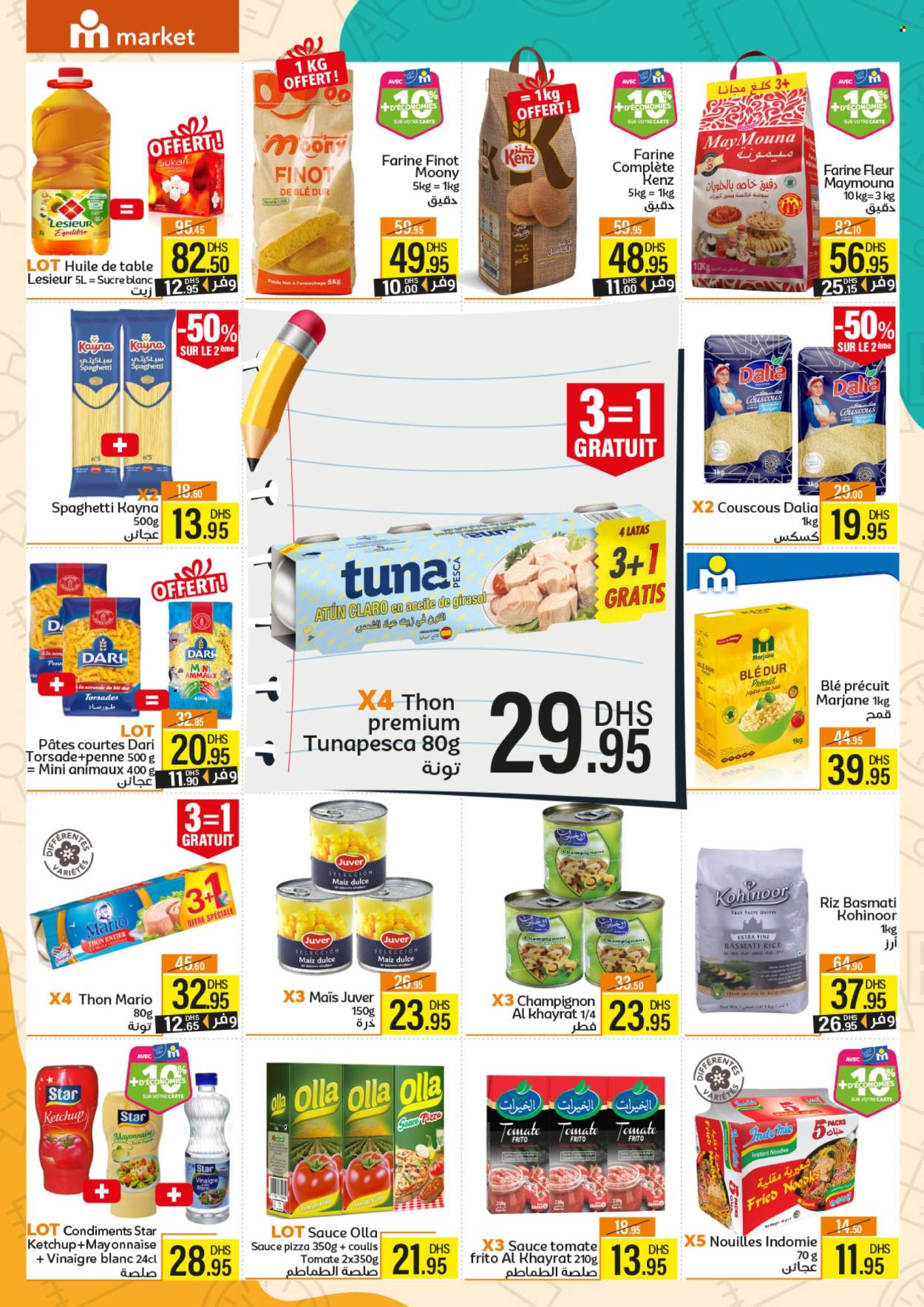 Catalogue Marjane Market - 22/08/2024 - 08/09/2024. Page 6