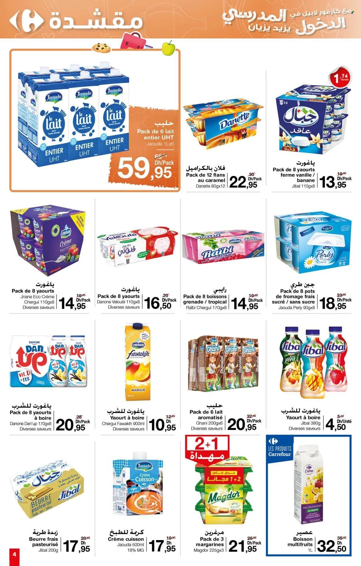 Catalogue Carrefour Market - 22/08/2024 - 11/09/2024. Page 4