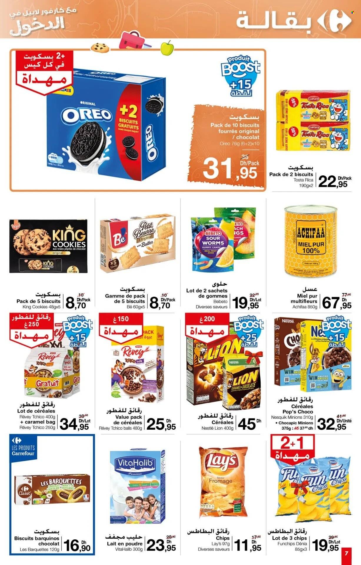 Catalogue Carrefour Market - 22/08/2024 - 11/09/2024. Page 7