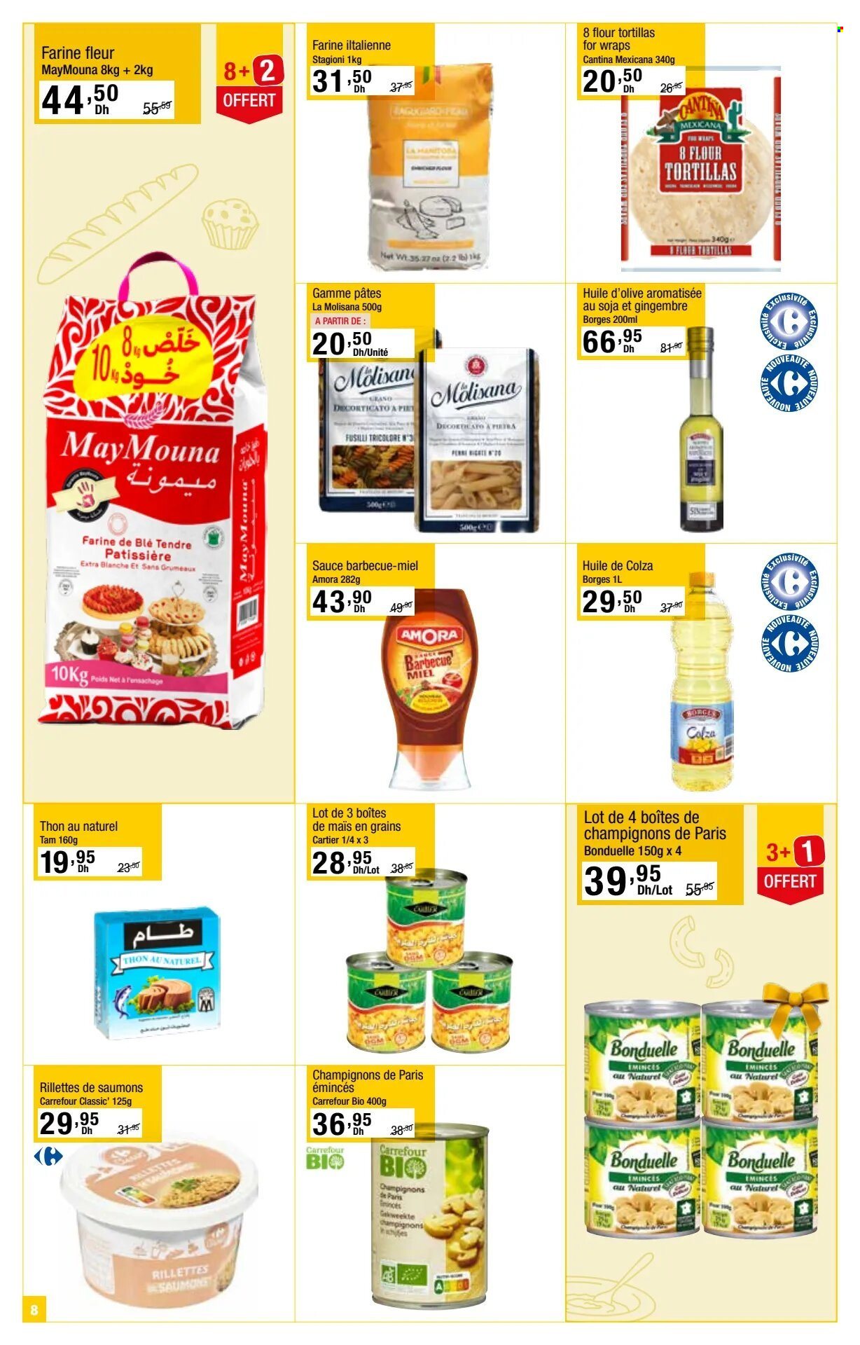 Catalogue Carrefour Market - 22/08/2024 - 11/09/2024. Page 8