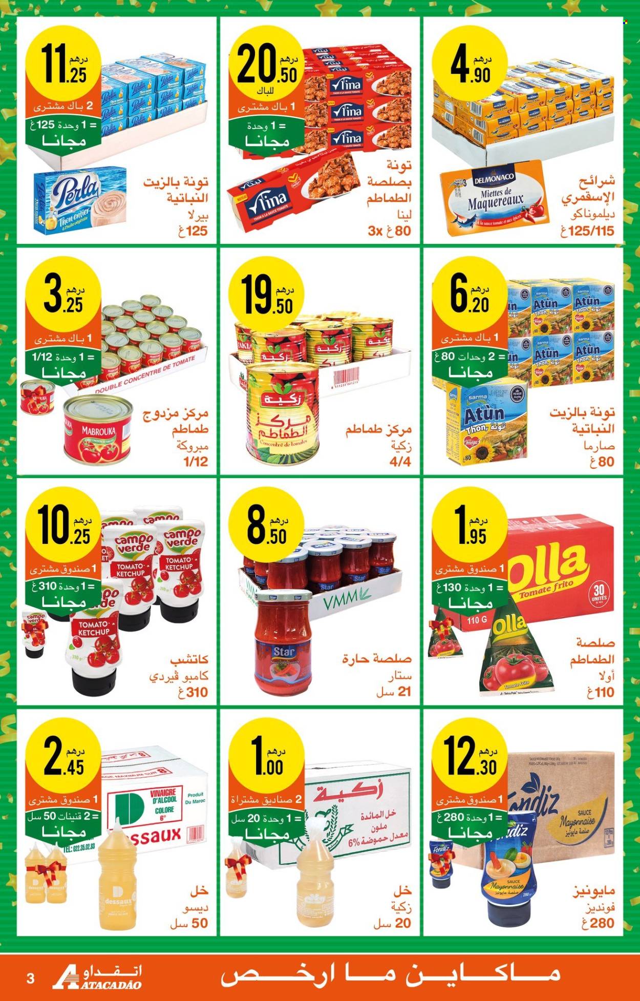 Catalogue Atacadao - 29/08/2024 - 18/09/2024. Page 3