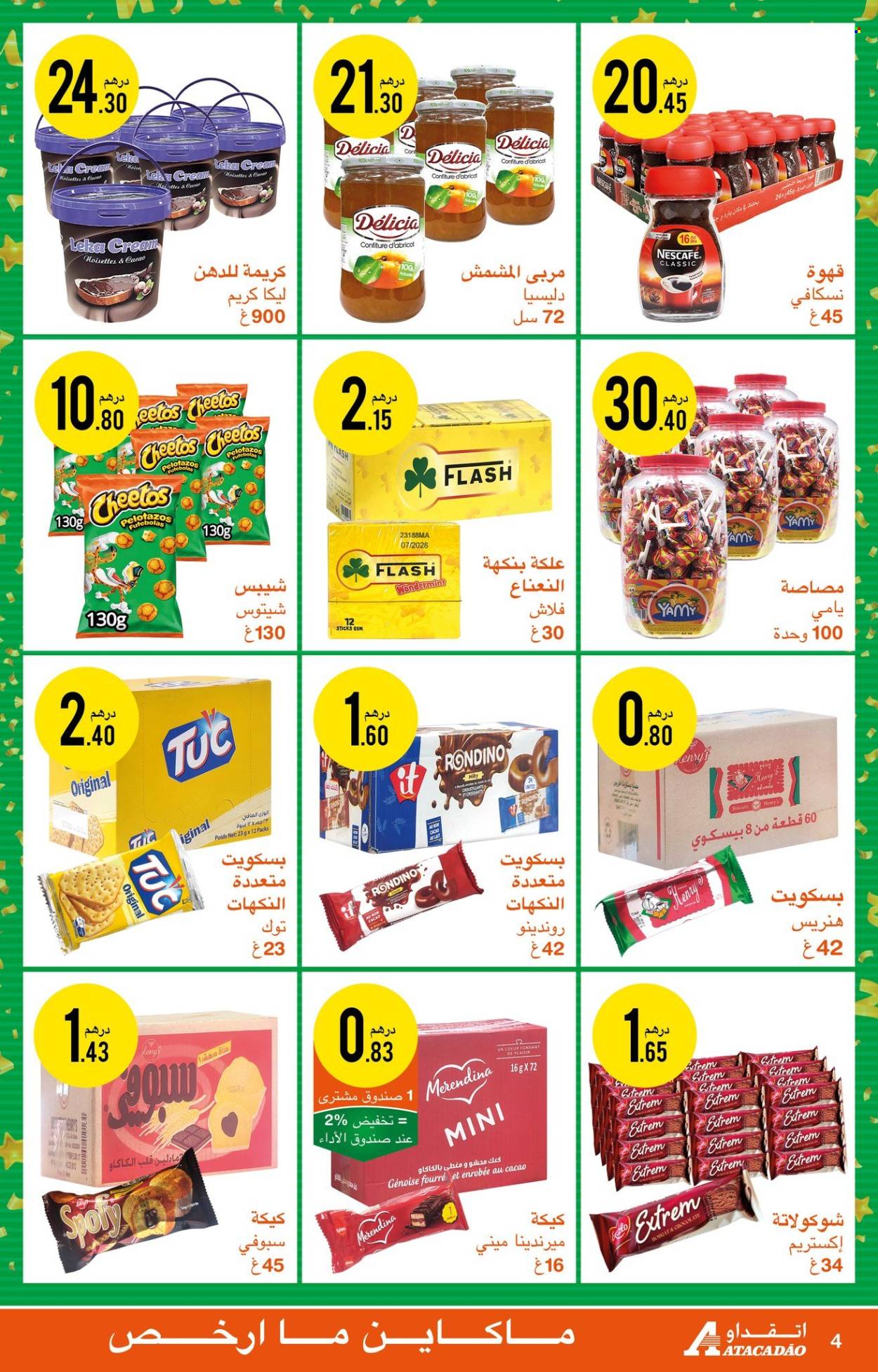 Catalogue Atacadao - 29/08/2024 - 18/09/2024. Page 4