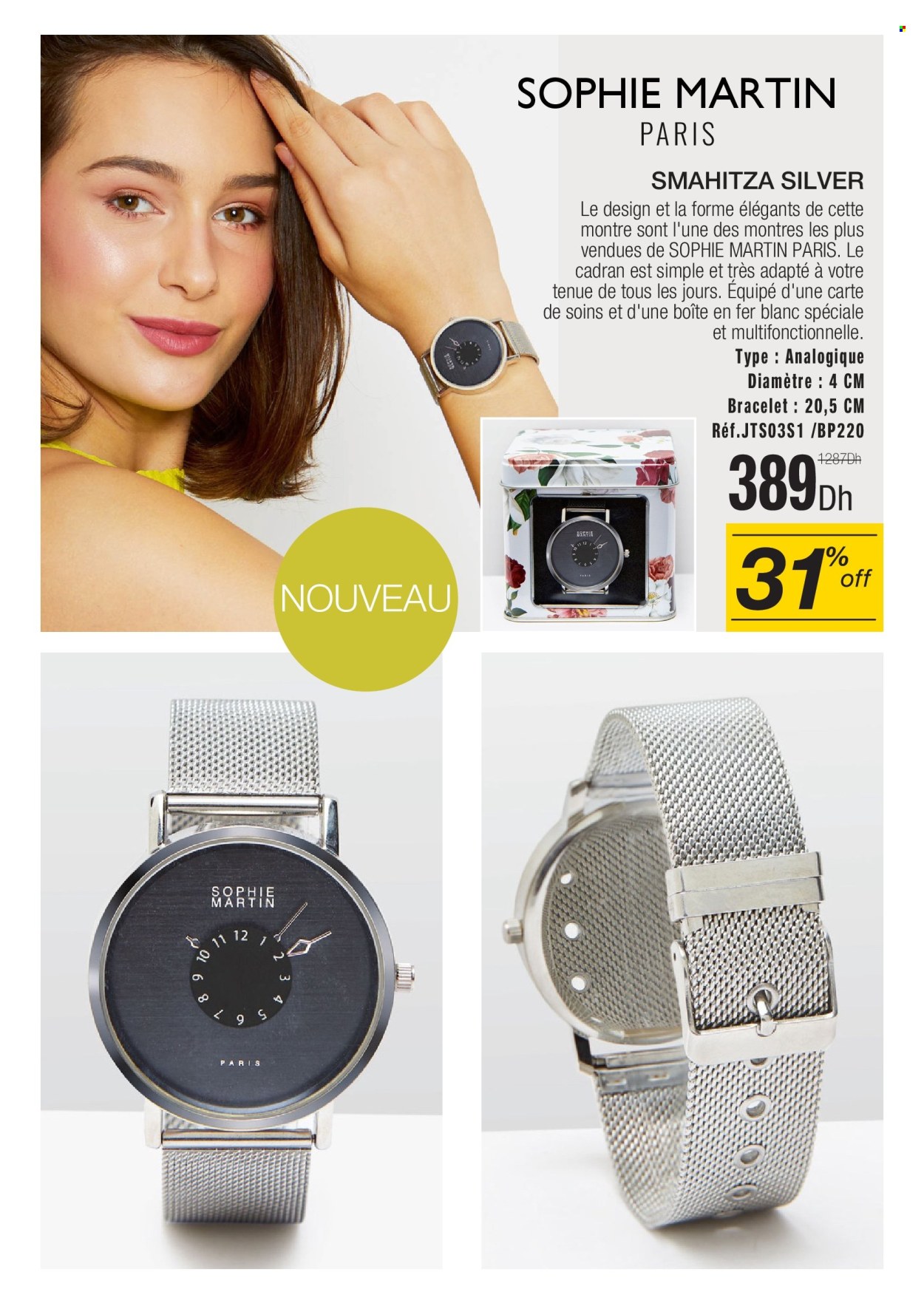 Catalogue Vinci Cosmétique - 01/09/2024 - 30/09/2024. Page 4