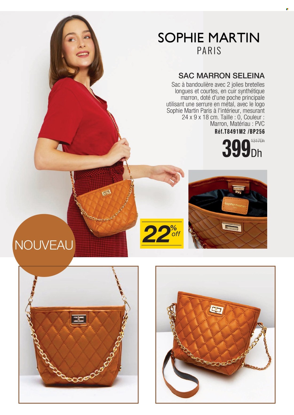 Catalogue Vinci Cosmétique - 01/09/2024 - 30/09/2024. Page 6