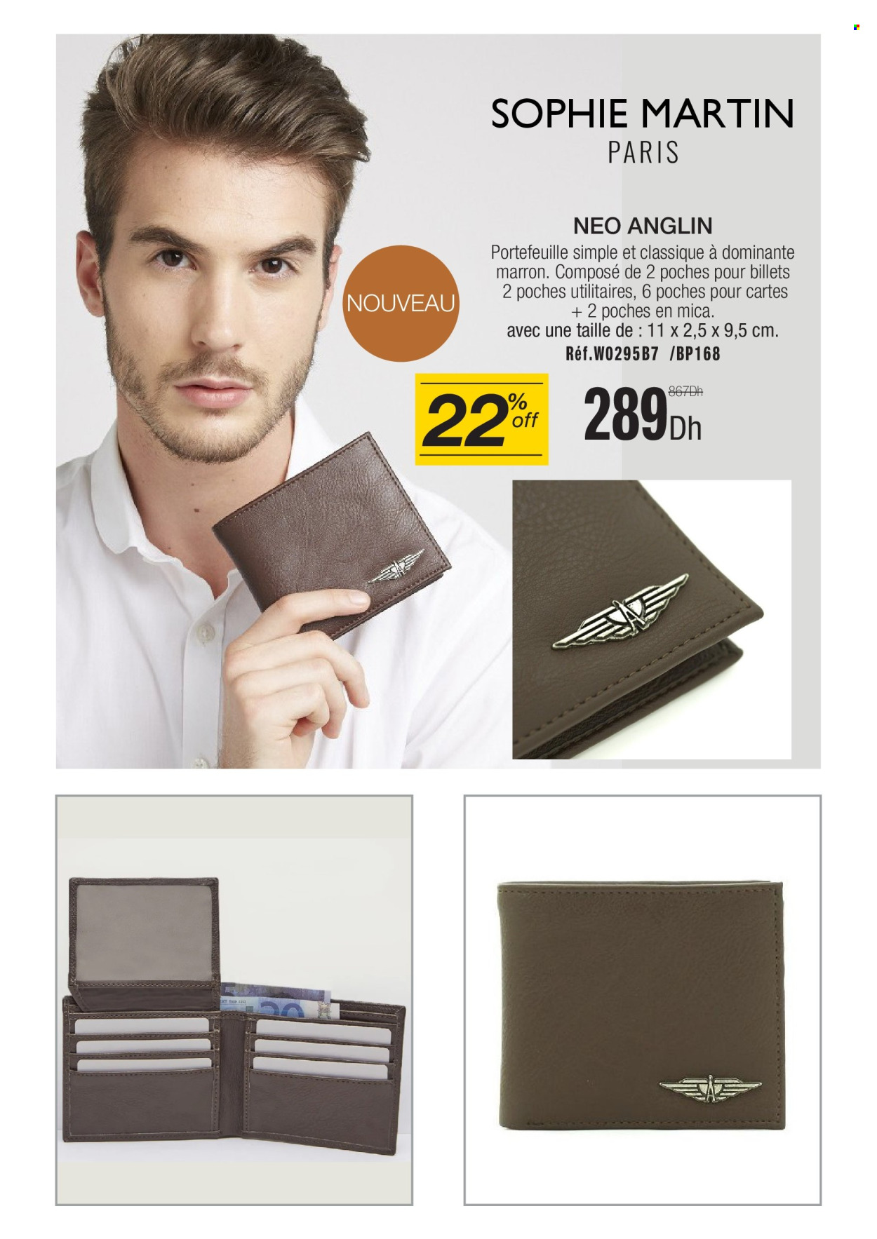 Catalogue Vinci Cosmétique - 01/09/2024 - 30/09/2024. Page 45