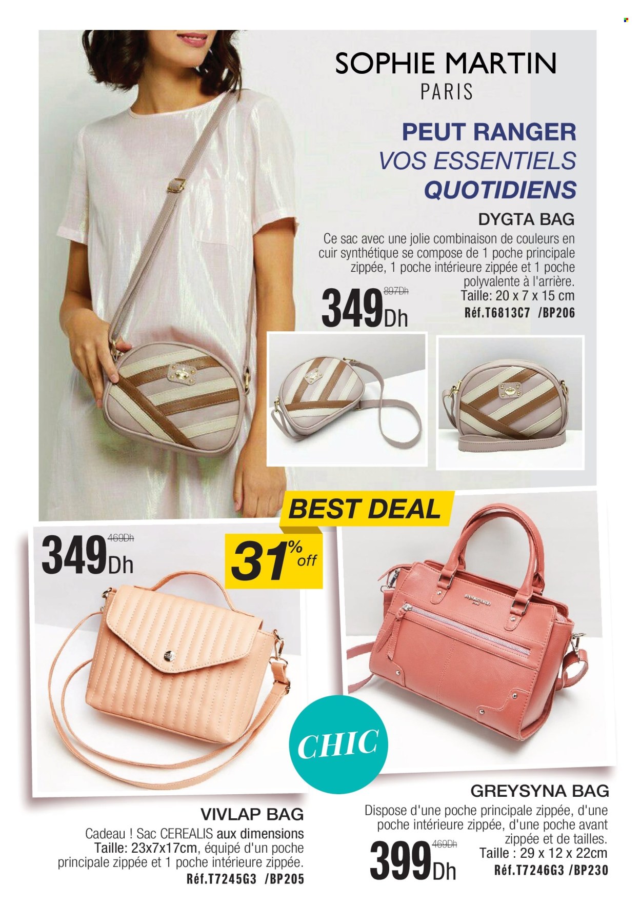 Catalogue Vinci Cosmétique - 01/09/2024 - 30/09/2024. Page 47