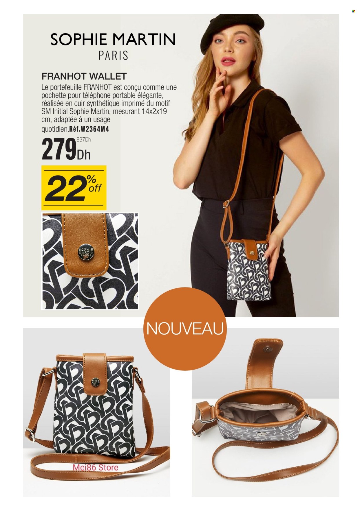 Catalogue Vinci Cosmétique - 01/09/2024 - 30/09/2024. Page 51