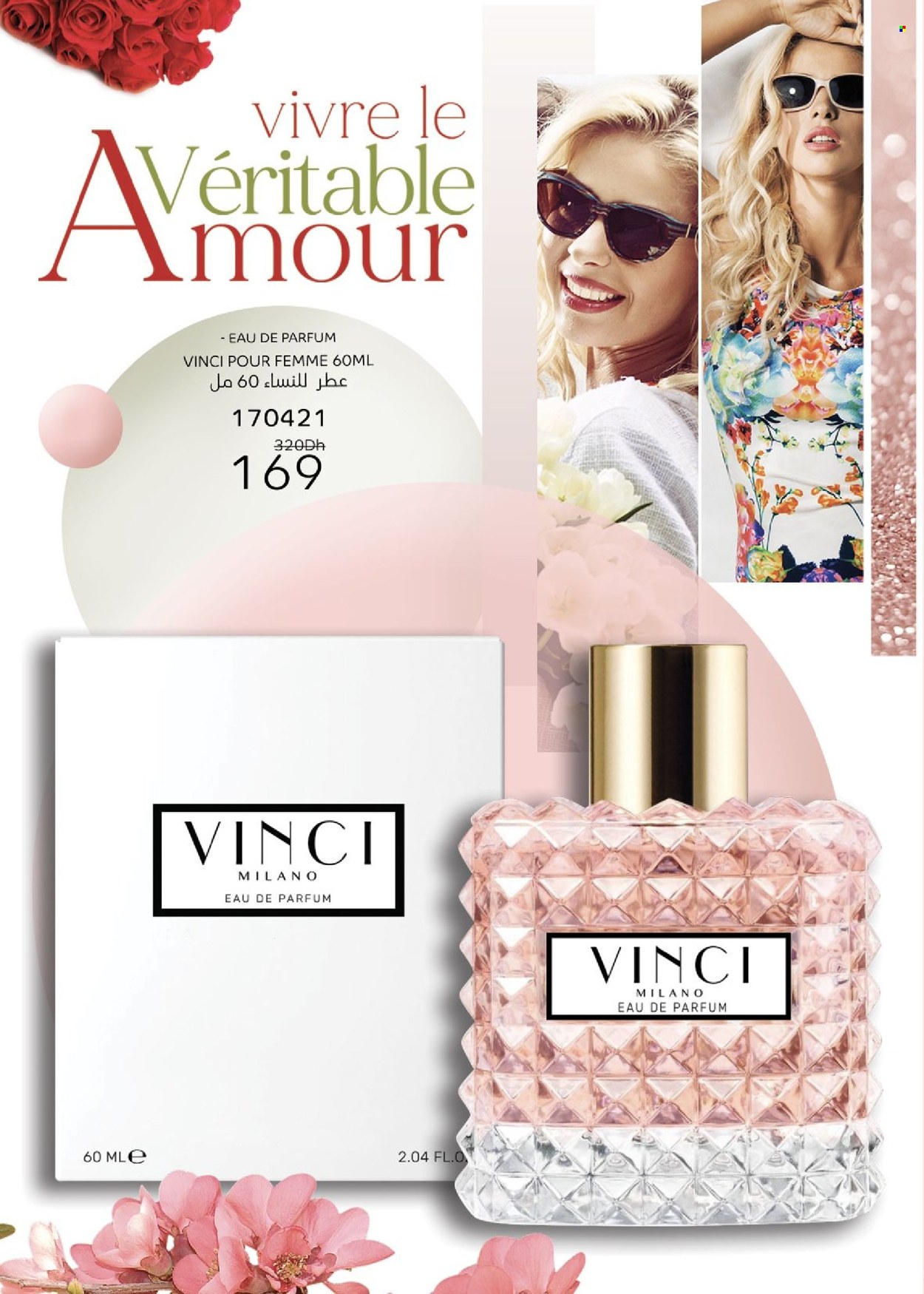 Catalogue Vinci Cosmétique - 01/09/2024 - 30/09/2024. Page 6