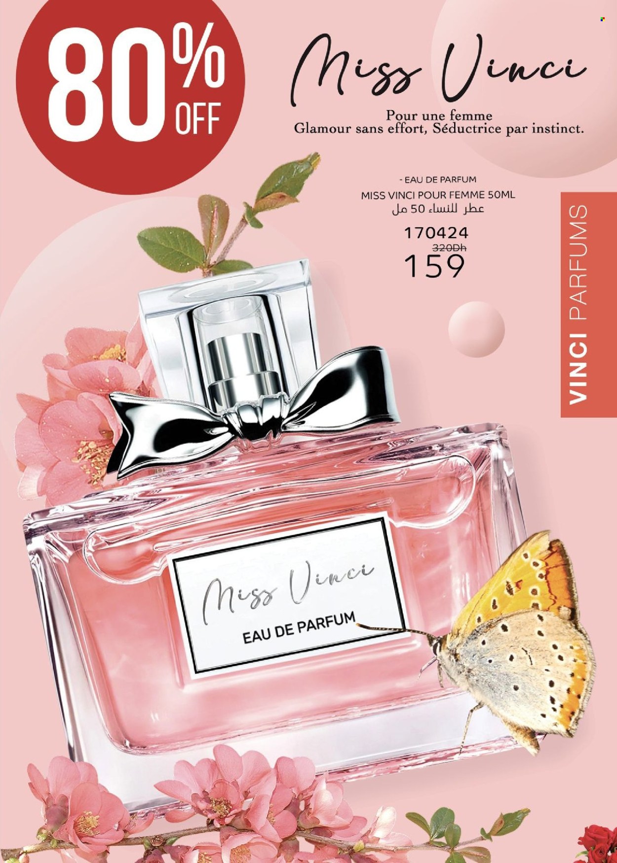 Catalogue Vinci Cosmétique - 01/09/2024 - 30/09/2024. Page 7