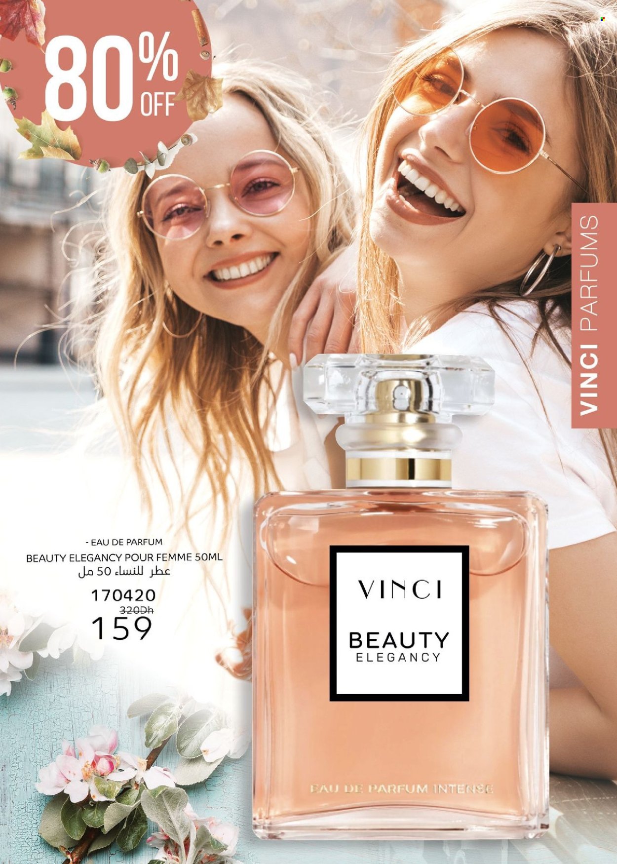 Catalogue Vinci Cosmétique - 01/09/2024 - 30/09/2024. Page 11