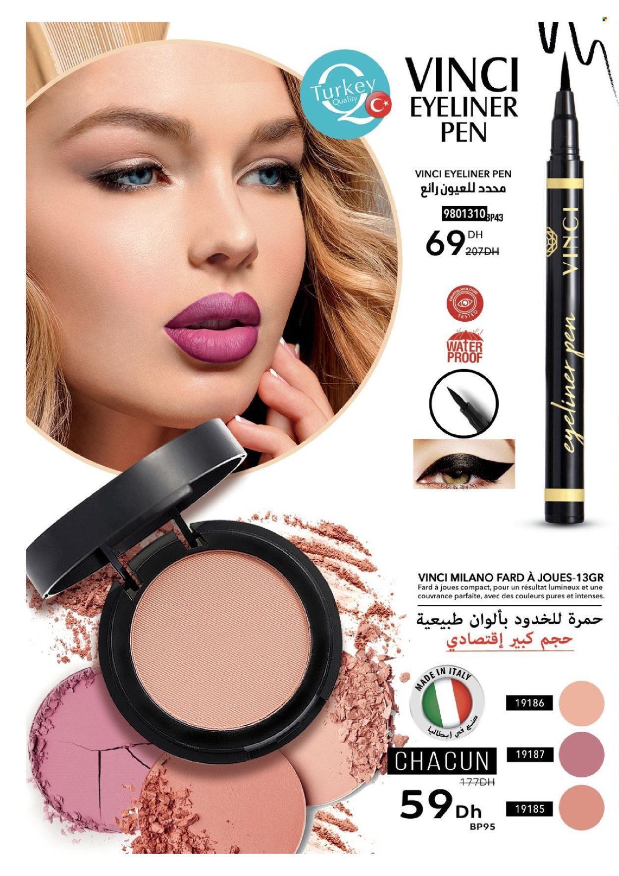 Catalogue Vinci Cosmétique - 01/09/2024 - 30/09/2024. Page 24