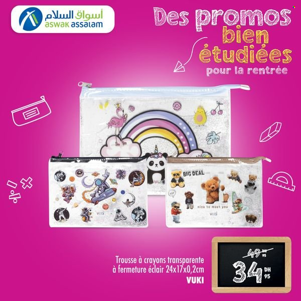 Catalogue Aswak Assalam. Page 7