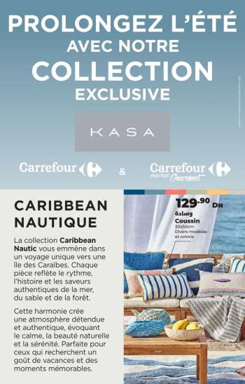 Catalogue Carrefour.