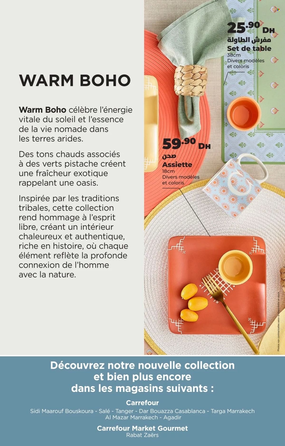 Catalogue Carrefour. Page 4