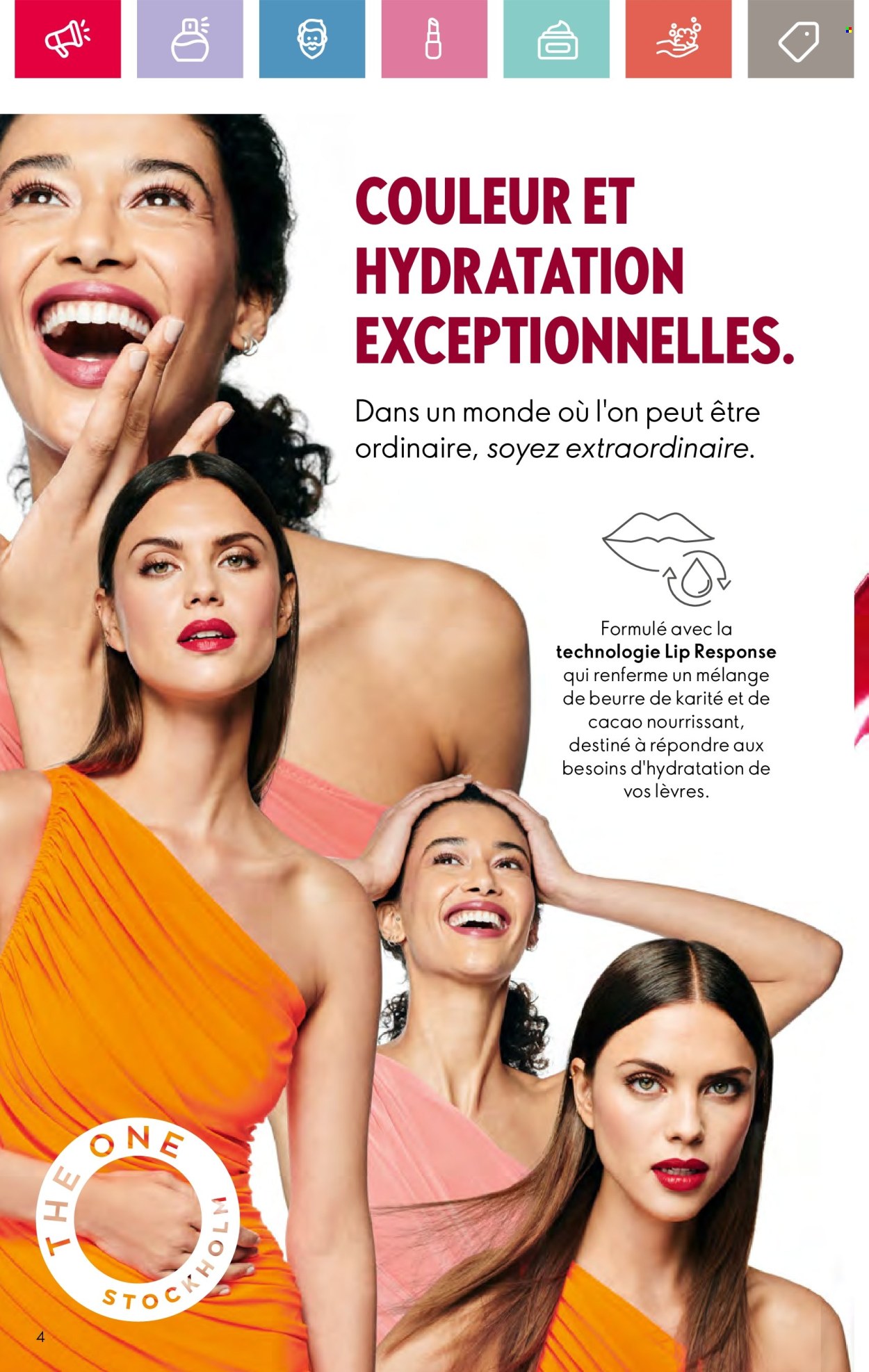 Catalogue Oriflame - 01/10/2024 - 31/10/2024. Page 4