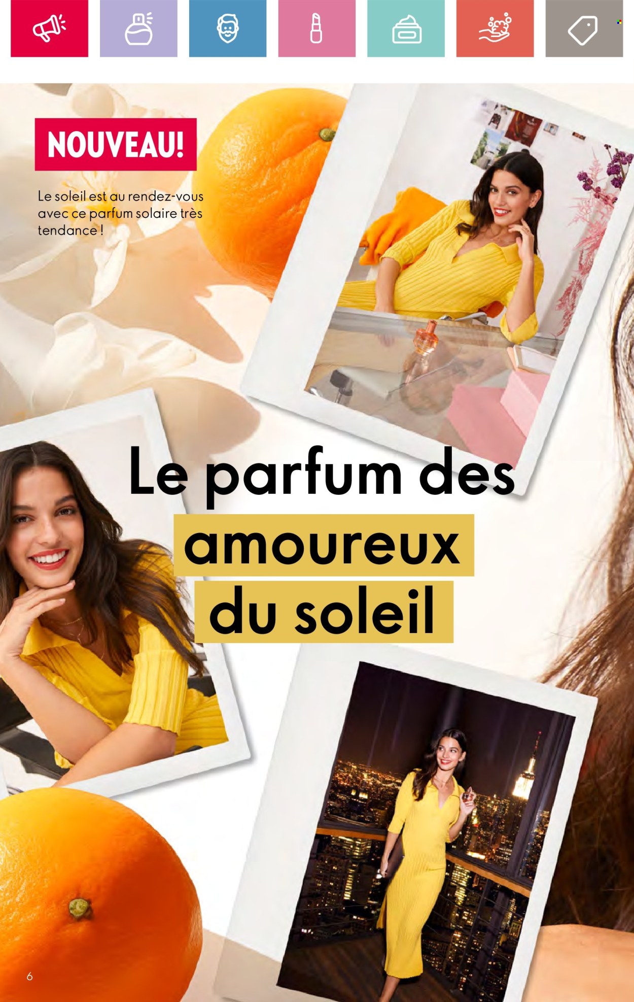 Catalogue Oriflame - 01/10/2024 - 31/10/2024. Page 6