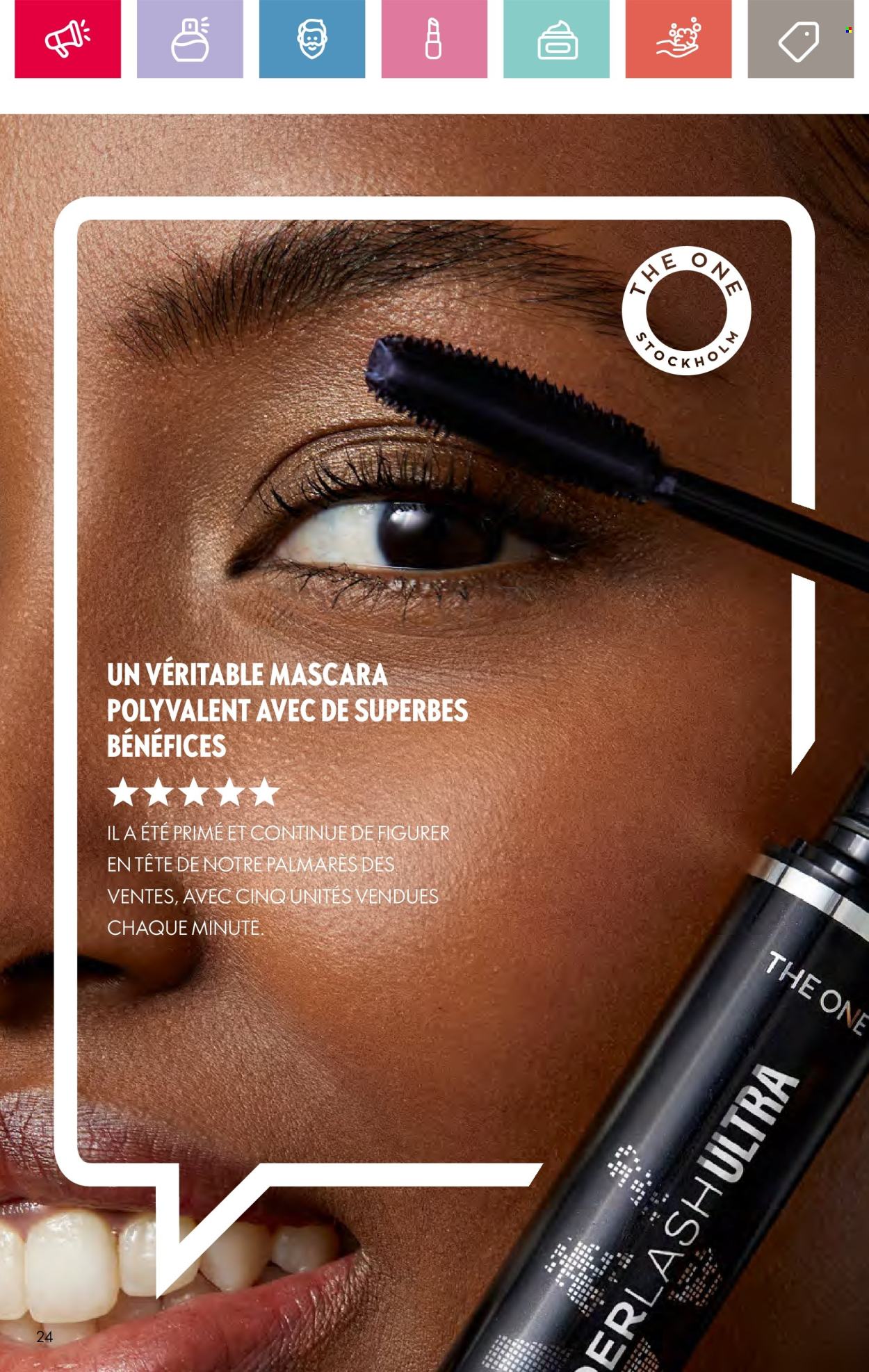 Catalogue Oriflame - 01/10/2024 - 31/10/2024. Page 24