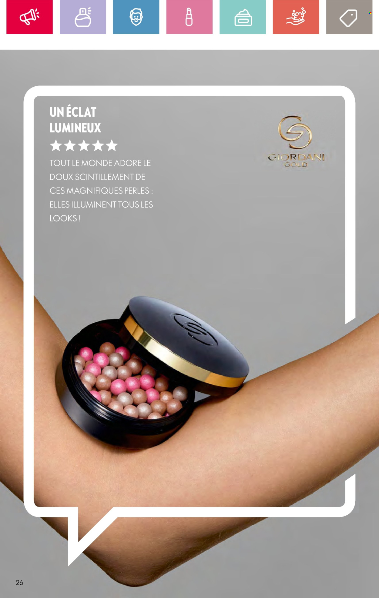 Catalogue Oriflame - 01/10/2024 - 31/10/2024. Page 26