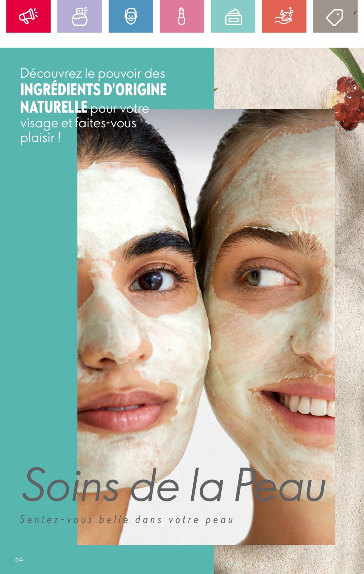 Catalogue Oriflame - 01/10/2024 - 31/10/2024. Page 64