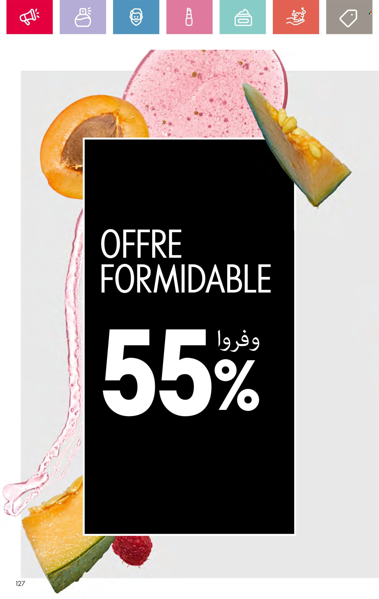 Catalogue Oriflame - 01/10/2024 - 31/10/2024. Page 125