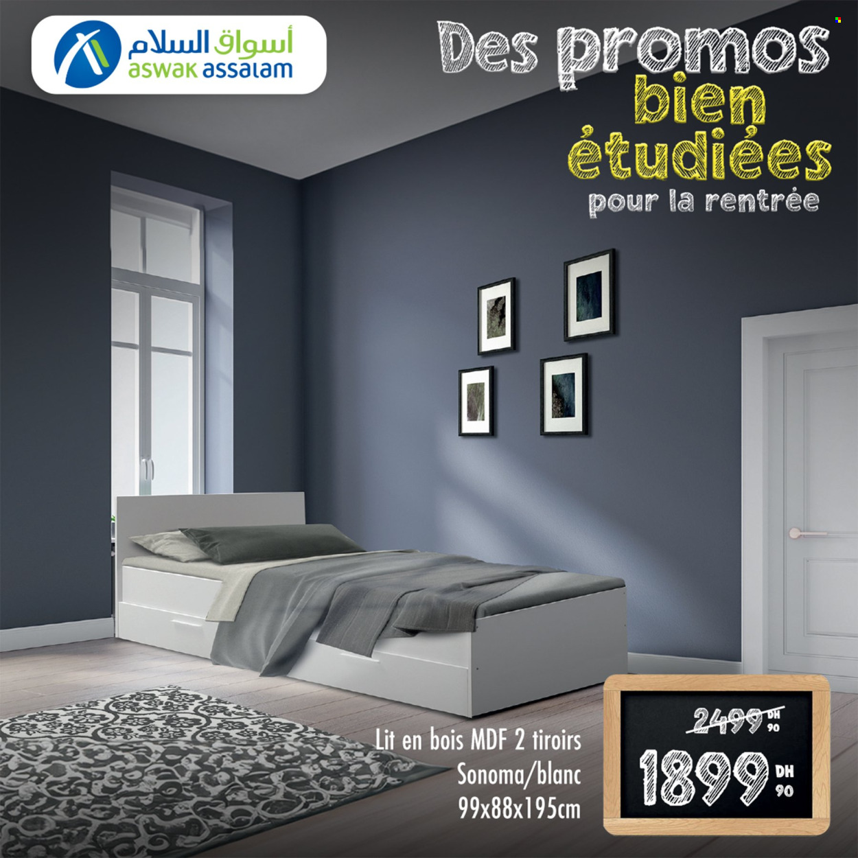 Catalogue Aswak Assalam. Page 9